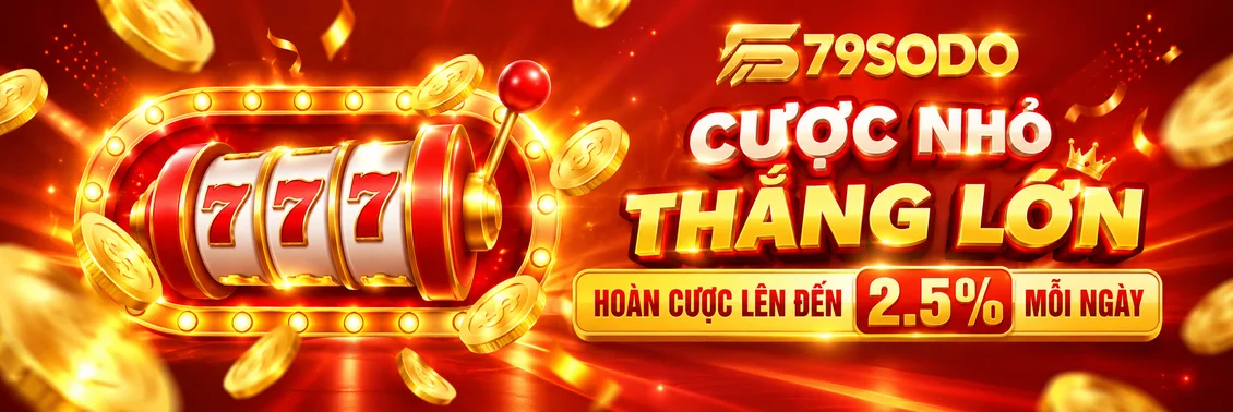 đăng ký trang 79sodo nhận ưu đãi khủng